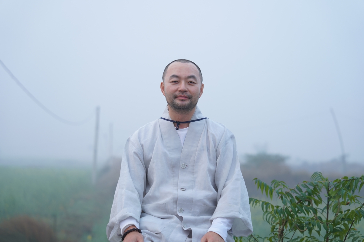 [인도순례] 4조 도림스님